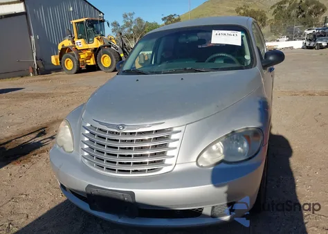 2007 Chrysler Pt Cruiser z USA, uszkodzony, nr VIN 3A4FY48B77T597347